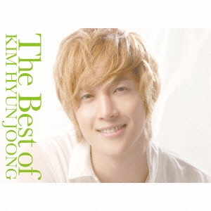 【訳あり】The Best of KIM HYUN JOONG 2CD+Blu-ray Disc 初回限定盤A ※外ビニール難あり 新古CD セル専用